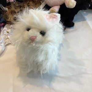 Webkinz Persian Cat Stuffed Animal Toy